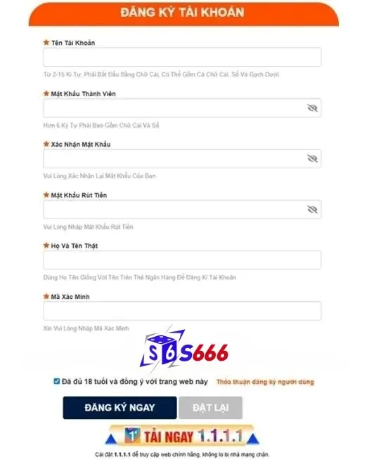 Hướng dẫn tham gia đặt cược tại S666
